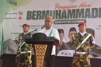Bupati tegaskan pembangunan tak hanya infrastruktur tetapi juga mental