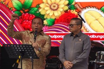 Festival Bunga dan Buah Karo 2026 resmi ditutup, Bupati sebut dampak ekonomi terasa hingga UMKM