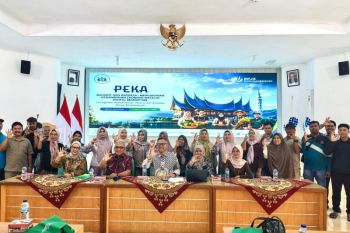 BPJS Ketenagakerjaan Padang perkuat kesejahteraan peserta dan keluarga lewat Program PEKA