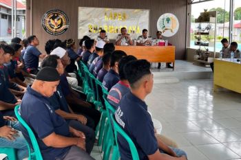 Lapas Dharmasraya usulkan remisi kemerdekaan untuk 172 warga binaaan