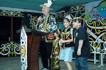 Bupati Malinau: Gunakan dan wariskan bahasa daerah agar tidak punah
