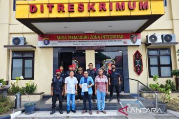 DPD PDIP Kalteng balas lapor terkait sengketa eks kantor ke Polda