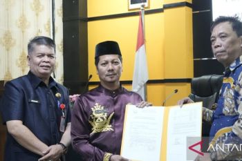 Pemkab apresiasi Kejari Kuansing selamatkan aset daerah