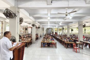 Anggota DPR perkuat P5HAM di Medan  jadi budaya kehidupan sehari-hari