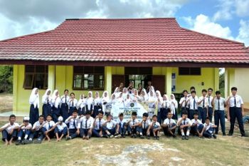 Kejari Sukamara optimalkan Jaksa Masuk Sekolah untuk edukasi pelajar tentang bahaya narkoba
