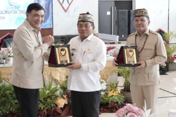 Menko Polkam: Stabilitas Kalimantan kunci dukung IKN dan ketahanan nasional