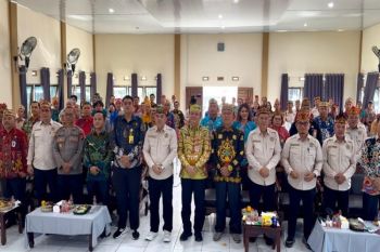 LPPD Kapuas perkuat pembinaan Pesparawi