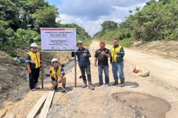 PT TOP-ABP komitmen jaga kualitas pelaksanaan CSR di Buhut Jaya