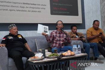 MPR: Budaya dan identitas Tau Samawa bagian kekayaan Nasional