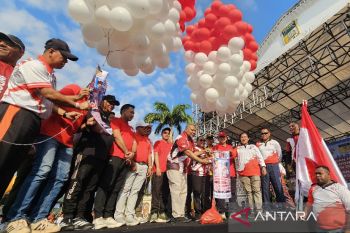 Wagub Papua ajak warga semarakkan HUT Ke-81 Kemerdekaan RI