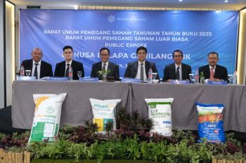 PT NPGF bagikan dividen 22,4 persen