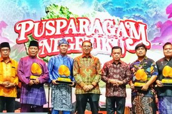 Menbud tekankan pentingnya fasilitas kebudayaan perkuat ekosistem seni