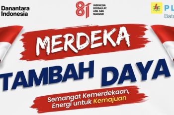 PLN Batam hadirkan diskon tambah daya listrik dalam rangka HUT RI
