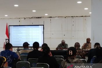 Pemkab Jayawijaya perkuat sosialisasi presensi digital kepada ASN