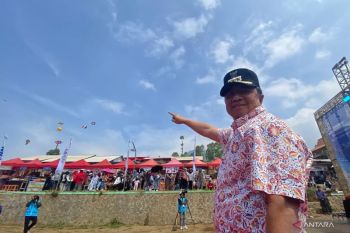 Bupati Garut sebut Festival Layang-Layang jadi momentum promosikan wisata