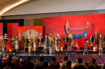 Pemprov minta Putra-Putri Sriwijaya 2026 terdepan promosikan Sumsel