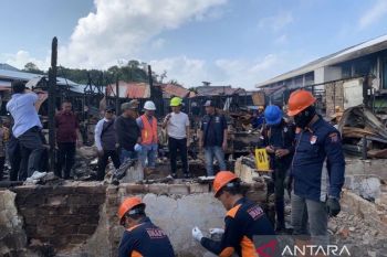 Pemkot Balikpapan sediakan lokasi sementara bagi pedagang pasar Sepinggan