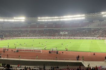 Aston Villa kalahkan Indonesia All Stars 3-1