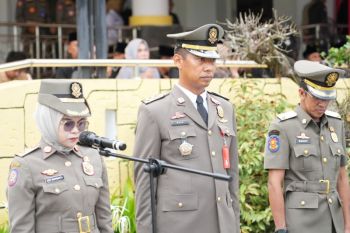 Satpol PP Tapin perketat pengamanan penghitungan Pilkades
