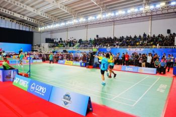 Bulu Tangkis Kapolri Cup jadi ruang pembinaan