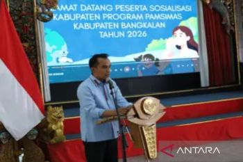 Pemkab Bangkalan bangun PAMSIMAS di 21 titik untuk atasi kekeringan