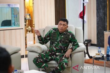 Pangdam: Makodam XXIII/Palaka Wira segera beroperasi Desember 2026