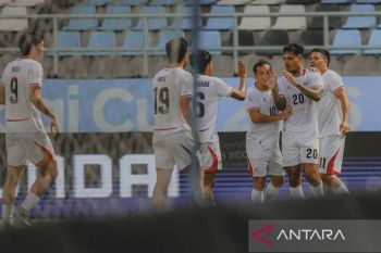 Shayne Pattynama akui Timnas Timor Leste memberikan perlawanan hebat