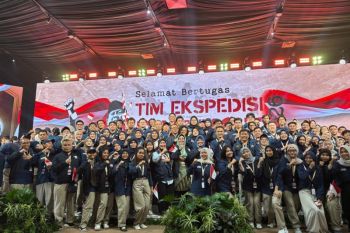 Ekspedisi patriot mengabdi, masyarakat transmigrasi sejahtera