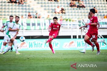 Persija jaga peluang ke semifinal usai kalahkan PSMS 4-1