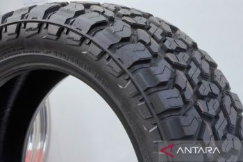 Mengenal manfaat ban asimetrik untuk SUV