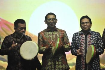 Pembukaan Pusparagam Negeriku di Jambi