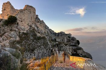 Presiden Lebanon: Ledakan dahsyat akibat serangan Israel di Lebanon selatan ancam perundingan jelang pertemuan di Roma