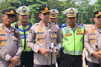 Polda Metro beri pengamanan untuk 47 kegiatan di Jakarta-sekitarnya