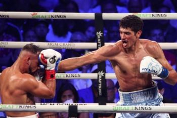 Fundora berpotensi naik ring Oktober untuk pertahankan gelar juara