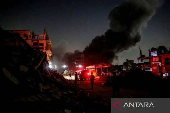 Turkiye: Serangan Israel sabotase upaya damai di Gaza
