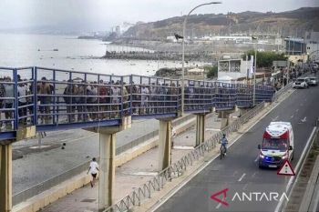 Presiden Komisi Eropa mendukung rapat darurat soal krisis Ceuta