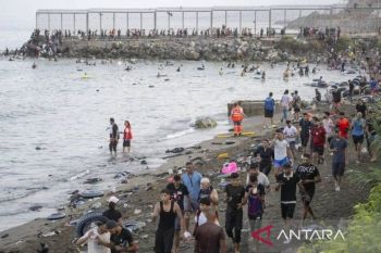 Krisis Ceuta: 69.500 imigran kembali ke Maroko, korban 67 jiwa