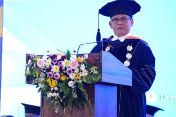 UAD Yogyakarta mewisuda 1.282 lulusan