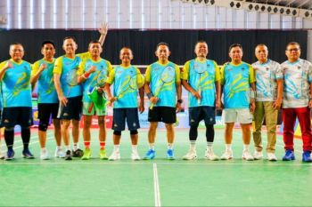 Kapolri Cup 2026 memperkuat sinergi lintas kementerian dan lembaga