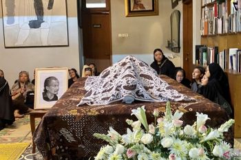 Obituari - Nasirun, maestro seni rupa Indonesia yang membumi