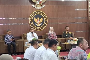Barantin: Ekspor monyet ekor panjang khusus penelitian dan dengan ketentuan ketat