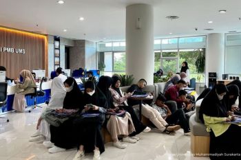 Jelang MASTA PMB 2026/2027, UMS catat 26.808 pendaftar dan dua prodi favorit resmi ditutup