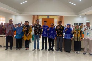 Dispusip Sigi perkuat literasi warga lewat kolaborasi lintas sektor
