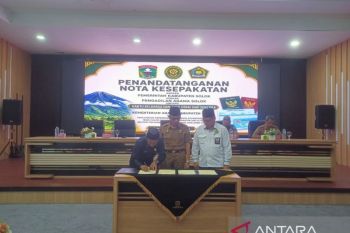 Pemkab Solok percepat layanan dokumen kependudukan bagi pengantin