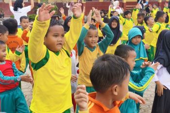 Cerita tentang hidup sehat mulai menemukan jalannya melalui JAPFA For Kids