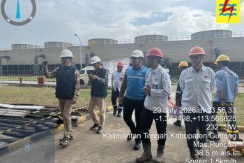 Ombudsman Kalteng apresiasi keterbukaan informasi proses pemulihan kelistrikan