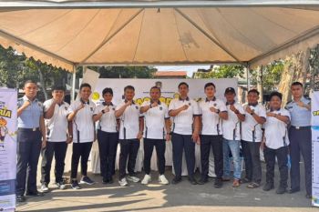 Imigrasi Belawan hadirkan Pasporia saat CFD, warga bisa urus paspor di hari libur