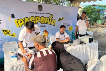 Imigrasi Belawan optimalkan layanan Pasporia perluas akses untuk warga