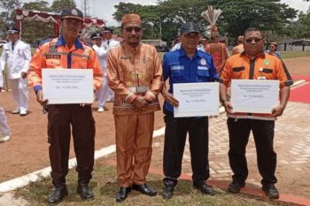 Berikut penjelasan terkait bantuan BPK Swakarsa di Kapuas