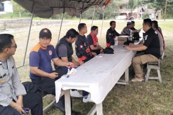Pemkab Gunung Mas aktifkan posko siaga karhutla di empat kecamatan